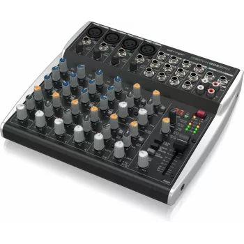 Behringer XENYX 1202SFX audio mixer
