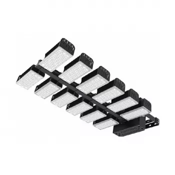 SYNERGY21 LED objektum-/stadionreflektor 1440W IP66 hidegfehér