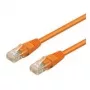 WENTRONIC GB CAT 6 PATCH-KÁBEL, U/UTP narancssárga 2M