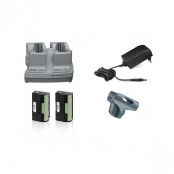 SENNHEISER CHG-1-KIT akkumulátorkészlet 1x L 2015 töltővel, 1x NT 1-1, 1x LA 2 és 2x BA 2015