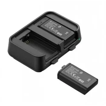 Sennheiser EW-D USB akkumulátortöltő készlet 2 db BA 70 akkumulátorral (508862)