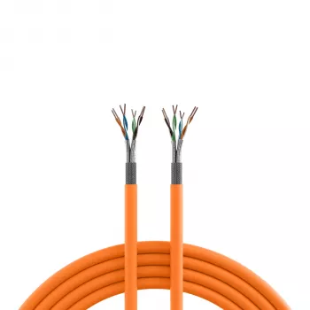 EFB Elektronik INFRA MK7100.1 telepítési kábel Cat.7A 1200 MHz S/FTP AWG22 4P CPR Dca