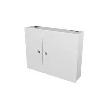 EFB falra szerelhető toldóház 430x330x100mm panelek nélkül