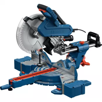 Bosch Professional GCM 340-305 D gérvágó fűrész, 305 mm, 1800 W, kék