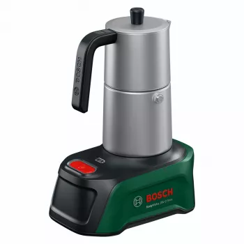 Bosch EasyMoka 18V-2 Inox vezeték nélküli mokakanna