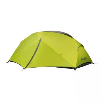 Salewa Denali III 3 személyes kupola sátor - Cactus/Grey