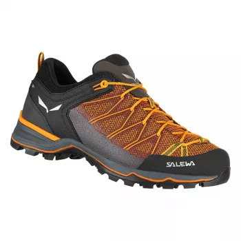 SALEWA MTN Trainer Lite túrabakancs, Ombre Blue / Carrot