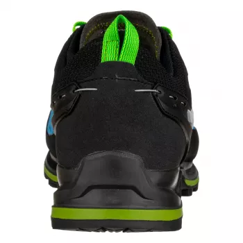 Salewa Mountain Trainer 2 GTX túracipő - kék/neonzöld, 46-os méret