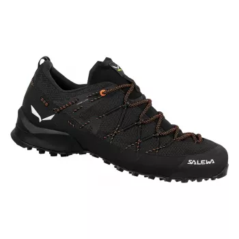 SALEWA Wildfire 2 cipő fekete-fekete UK 10.5