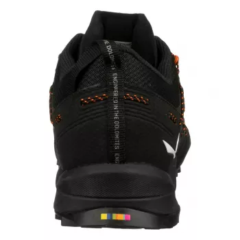 SALEWA Wildfire 2 cipő fekete-fekete UK 10.5