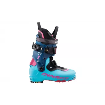 SALEWA Dynafit TLT X női síbakancs - Silvretta/Pink