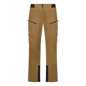 Salewa Sella 3L PTX nadrág - Golden Brown - S méret