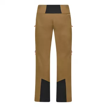 Salewa Sella 3L PTX nadrág - Golden Brown - S méret