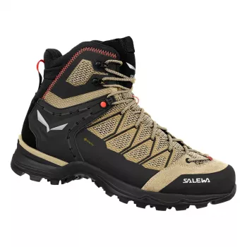 Salewa Trainers Lite Mid GTX női cipő Quicksand