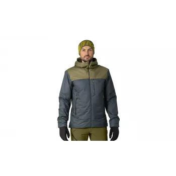 SALEWA Radical Primaloft kapucnis dzseki Military