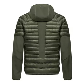 Salewa Agner Light melegítődzseki - Faded Green (S méret)