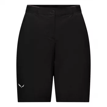 Salewa Pedroc 2 Dst Short Women's Hiking Shorts - Black Out, Size M