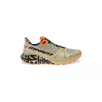 Dynafit Trail Graphic trailfutó cipő - Overcast/Black Out - 47 EU méret