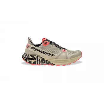 SALEWA Dynafit Trail Graphic trailfutó cipő női - Overcast/Black Out, EU 41