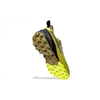 Dynafit Traverse 2 GTX terepfutó cipő - Golden Lime/Military Green, 45-ös méret