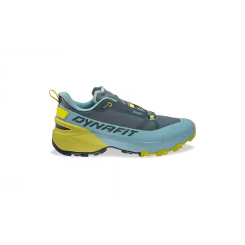 Dynafit Transalper 2 GTX terepfutó cipő - Smoke Blue/Cinder, 43-as méret