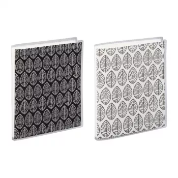 Hama La Fleur Softcover fotóalbum 24 kép 10x15 cm vegyes színek