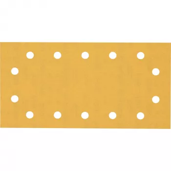 Bosch Expert C470 csiszolólap, 115 x 230 mm, K240 szemcse (50 darabos csomag, rezgőcsiszolóhoz)