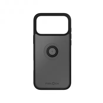 Fidlock VACUUM Phone Case Apple iPhone 17 Pro Max-hez - fekete