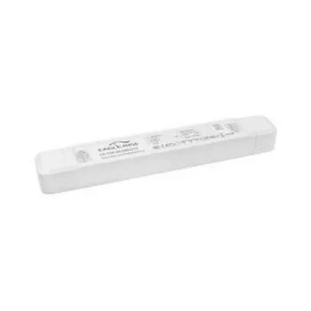 Brumberg 17252000 LED tápegység, téglalap alakú, fehér, DALI-2, 150W, 24V DC
