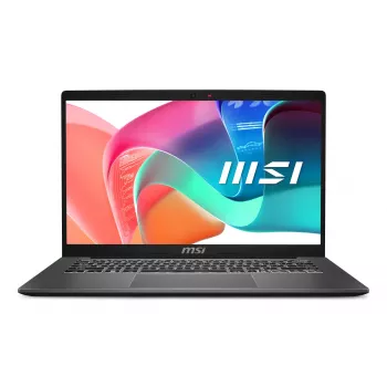 MSI Modern 14 F1MG-867NL laptop - Intel Core 7 150U, 16GB RAM, 512GB SSD, 14