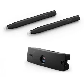 BenQ PRJ PW31U 4K UHD DLP projektor, 3300 ANSI lumen, szürke