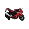 Játék elektromos motorkerékpár Honda Ride On 802 - 6V piros