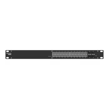 TELTONIKA menedzselt switch SWM281 24x1GB RJ45, 4x1GB SFP