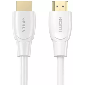 UNITEK HDMI 2.0 kábel 4K 1,8 m fehér