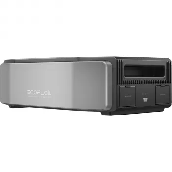 EcoFlow Delta Pro Ultra X tartalék akkumulátor 6,1 kWh LFP