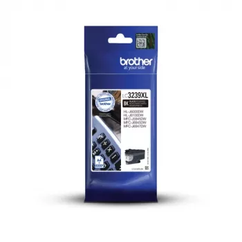 Brother LC3259XL fekete tintapatron - 6000 oldal