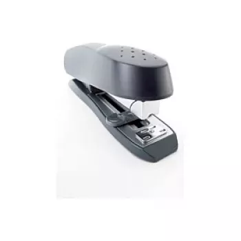 Rapesco Spinna (717) elöltöltős tűzőgép - 50 lap - szürke - 24/6 mm-es kapcsok
