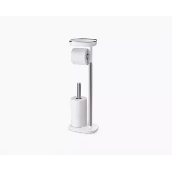 Joseph Joseph EasyStore rozsdamentes acél WC-papírtartó