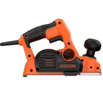 Black & Decker BEW712-QS elektromos kézi gyalu narancssárga 710 W