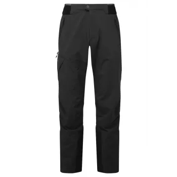 Mountain Equipment Epic Pant softshell nadrág - fekete, XL méret