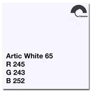 Arctic White varrat nélküli papír háttér 1,35 x 11m