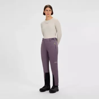 Berghaus Ridge-Roamer 3L WP softshell nadrág - Purple Planet, L méret