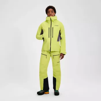 Berghaus Extrem Vanguard GTX Jkt AF női hardshell kabát - Spark / Purple Planet, XS