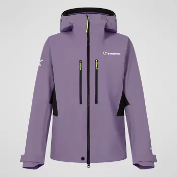 Berghaus Extrem Vanguard GTX kabát férfi - Purple Planet, L méret