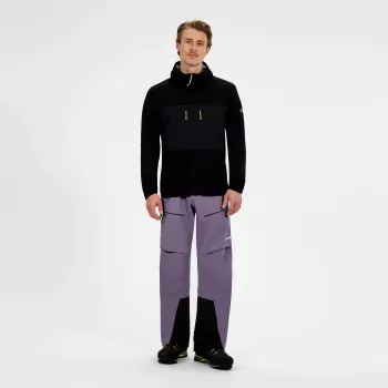 Berghaus Extrem Vanguard GTX nadrág férfi - Purple Planet, S méret
