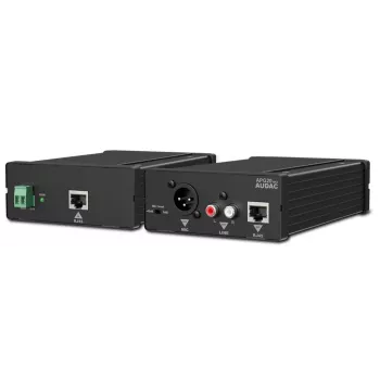 AUDAC APG20MK2 audiokonverter fekete