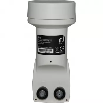 Inverto Wideband LNB konverter 2 kimenet 10,7-12,75 GHz