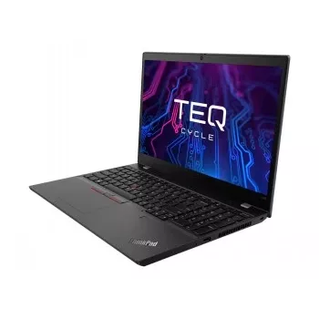 TEQCYCLE Lenovo ThinkPad L15 Gen 1 Intel Core i5-10210U 15.6 inch Full HD IPS 16GB RAM 256GB SSD Windows 11 Pro felújított