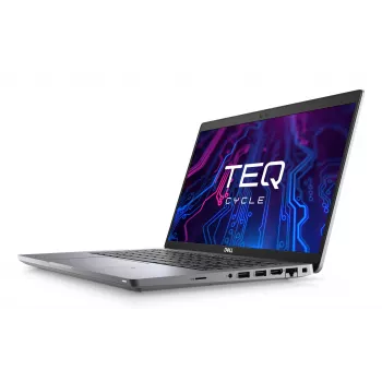 TEQCYCLE DELL L5420 Intel Core i5-1135G7 14 inch Full HD 16GB RAM 256GB SSD Windows 11 Pro felújított laptop