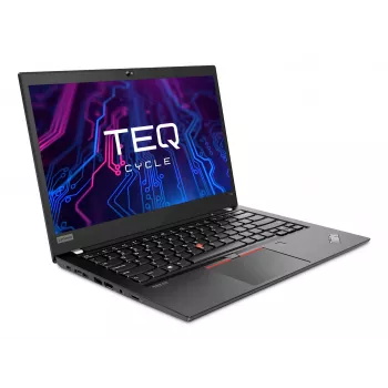 TEQCYCLE Lenovo ThinkPad T14 Gen 1 AMD Ryzen 7 PRO 4750U 14 inch Full HD IPS 32GB RAM 512GB SSD Windows 11 Pro felújított 2 év garancia